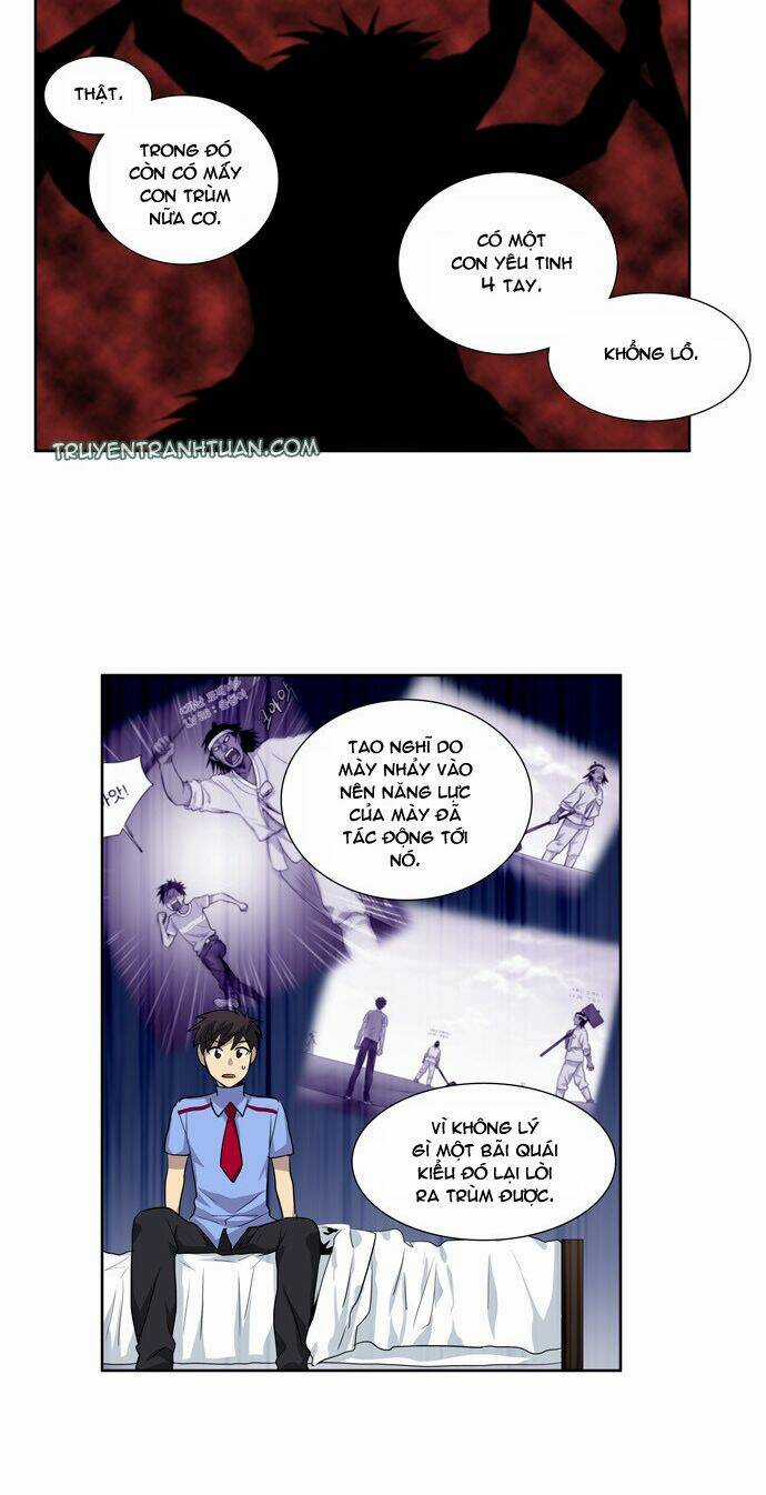 Thế Giới Game Thủ Chapter 38 trang 14