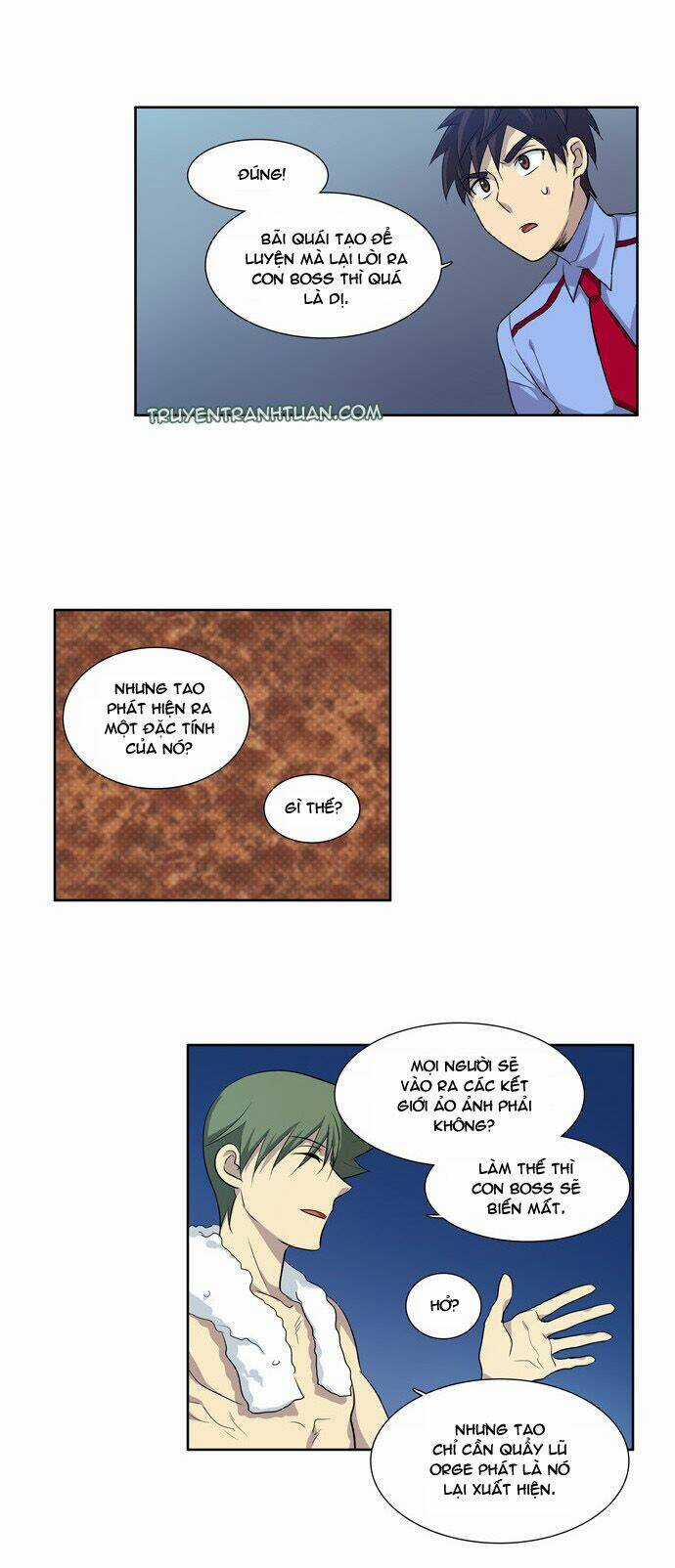 Thế Giới Game Thủ Chapter 38 trang 15