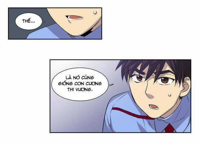 Thế Giới Game Thủ Chapter 38 trang 16