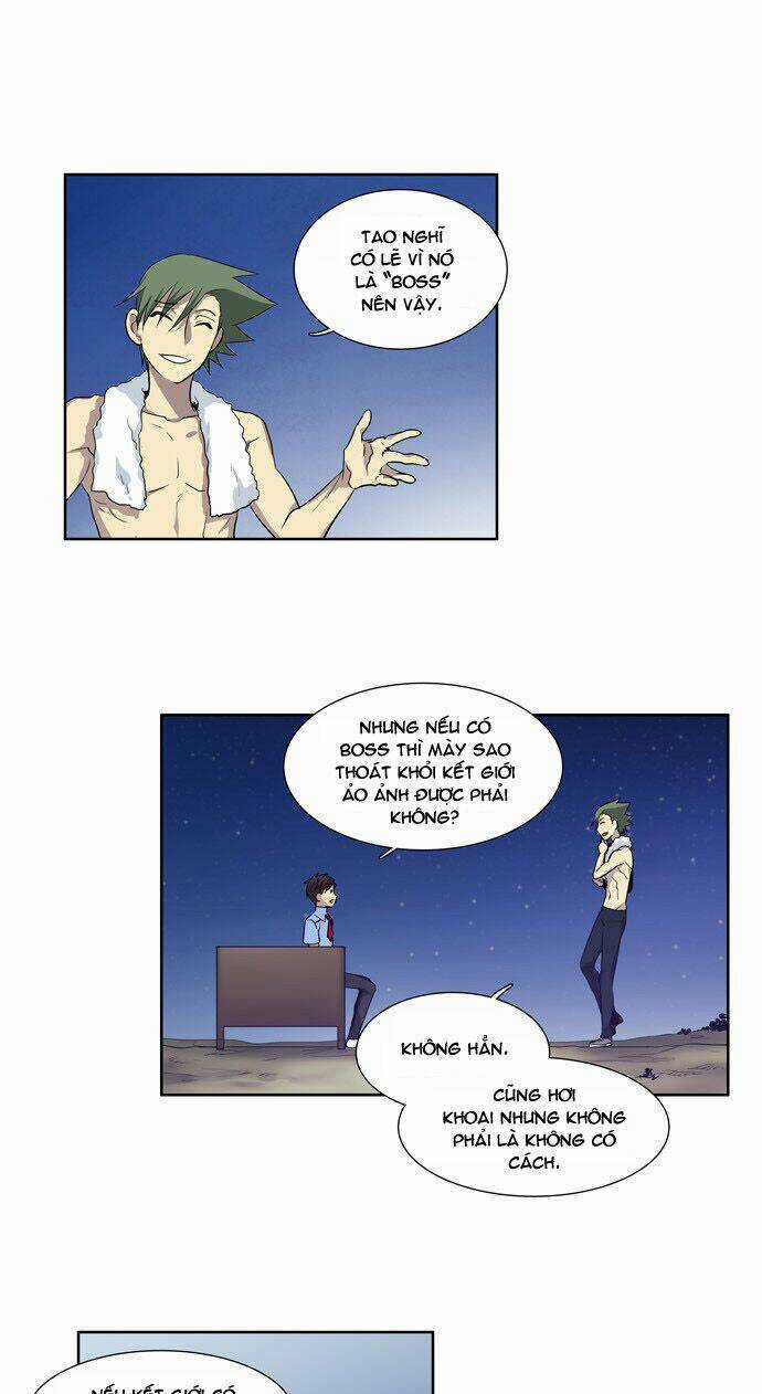 Thế Giới Game Thủ Chapter 38 trang 17