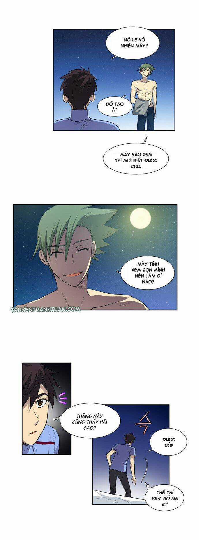 Thế Giới Game Thủ Chapter 38 trang 19