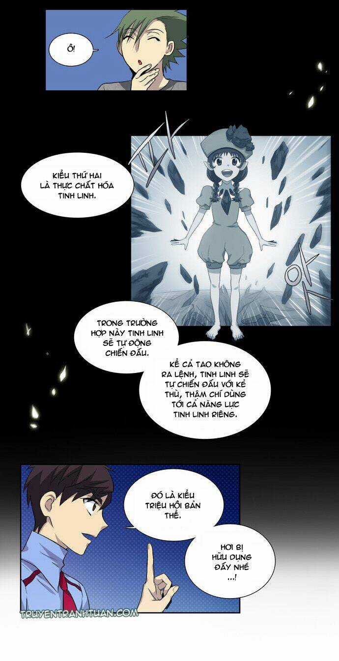 Thế Giới Game Thủ Chapter 38 trang 25
