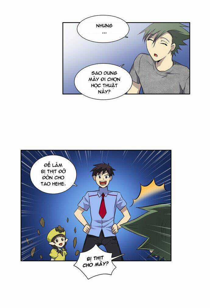 Thế Giới Game Thủ Chapter 38 trang 26