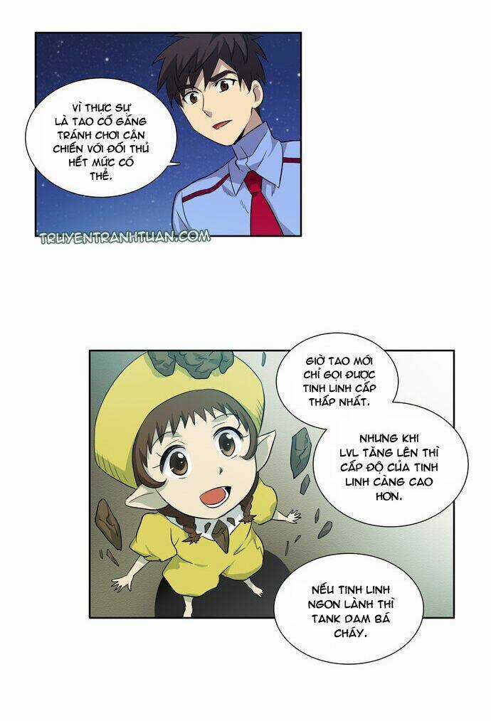 Thế Giới Game Thủ Chapter 38 trang 27