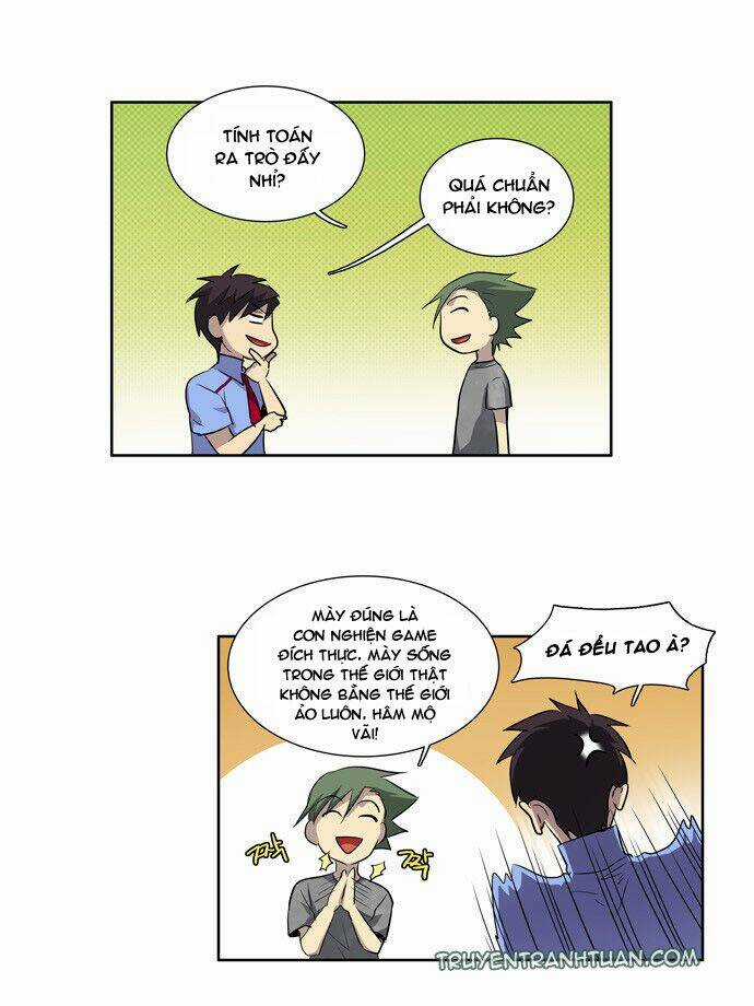 Thế Giới Game Thủ Chapter 38 trang 28