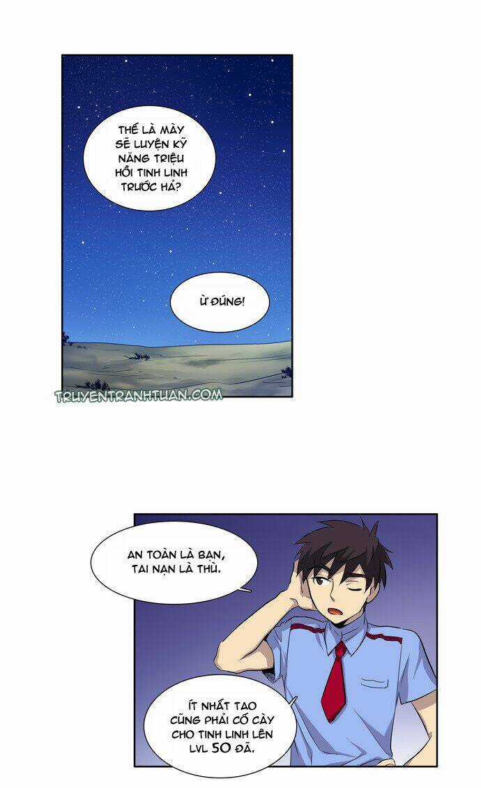 Thế Giới Game Thủ Chapter 38 trang 29
