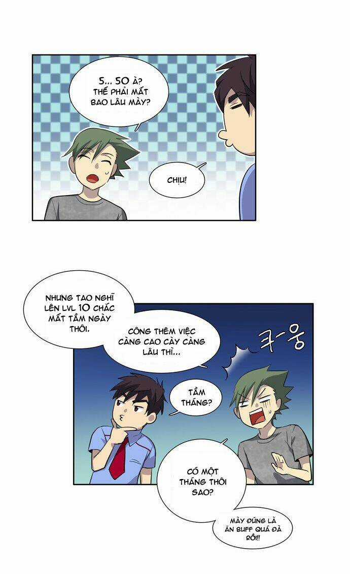 Thế Giới Game Thủ Chapter 38 trang 30