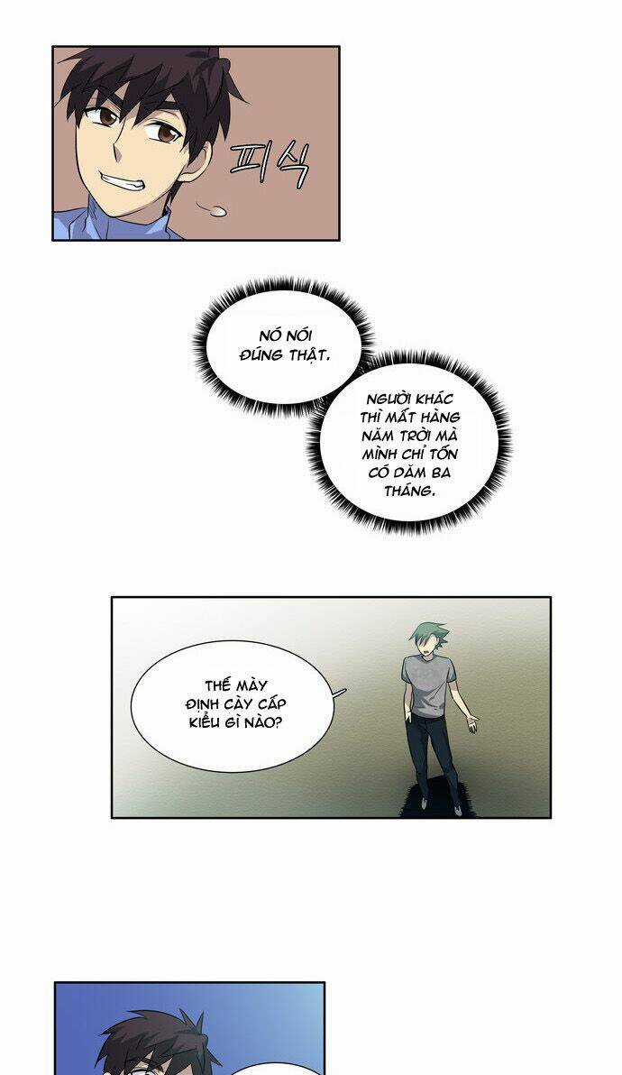 Thế Giới Game Thủ Chapter 38 trang 31