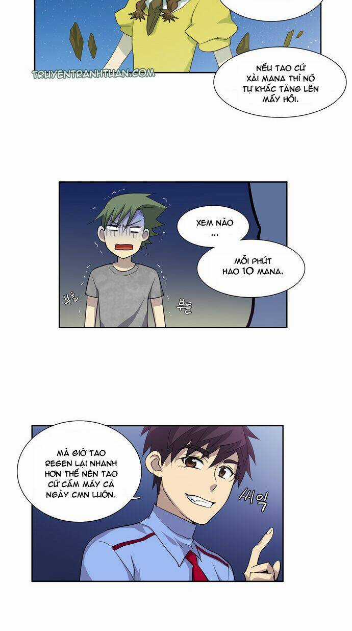 Thế Giới Game Thủ Chapter 38 trang 36