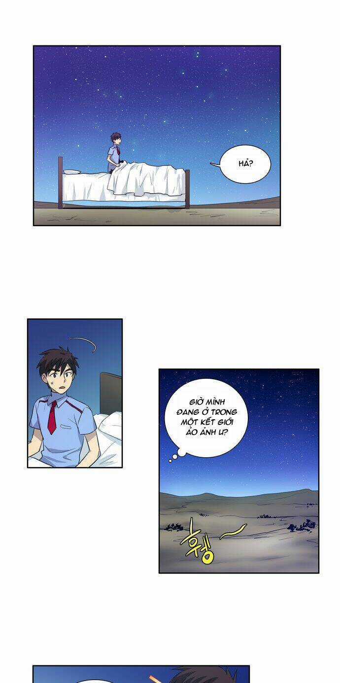 Thế Giới Game Thủ Chapter 38 trang 4