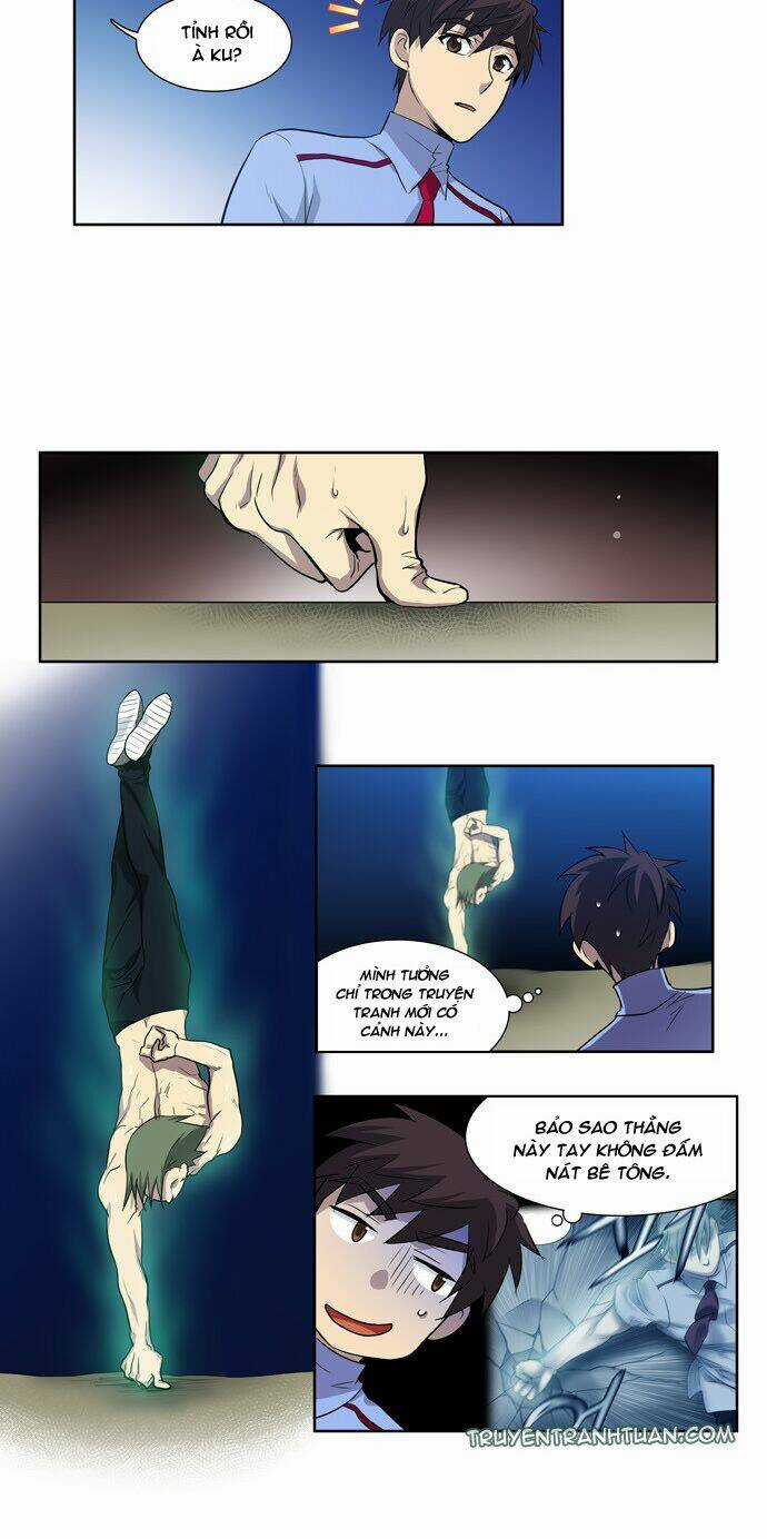 Thế Giới Game Thủ Chapter 38 trang 5