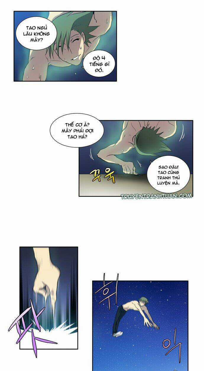 Thế Giới Game Thủ Chapter 38 trang 6