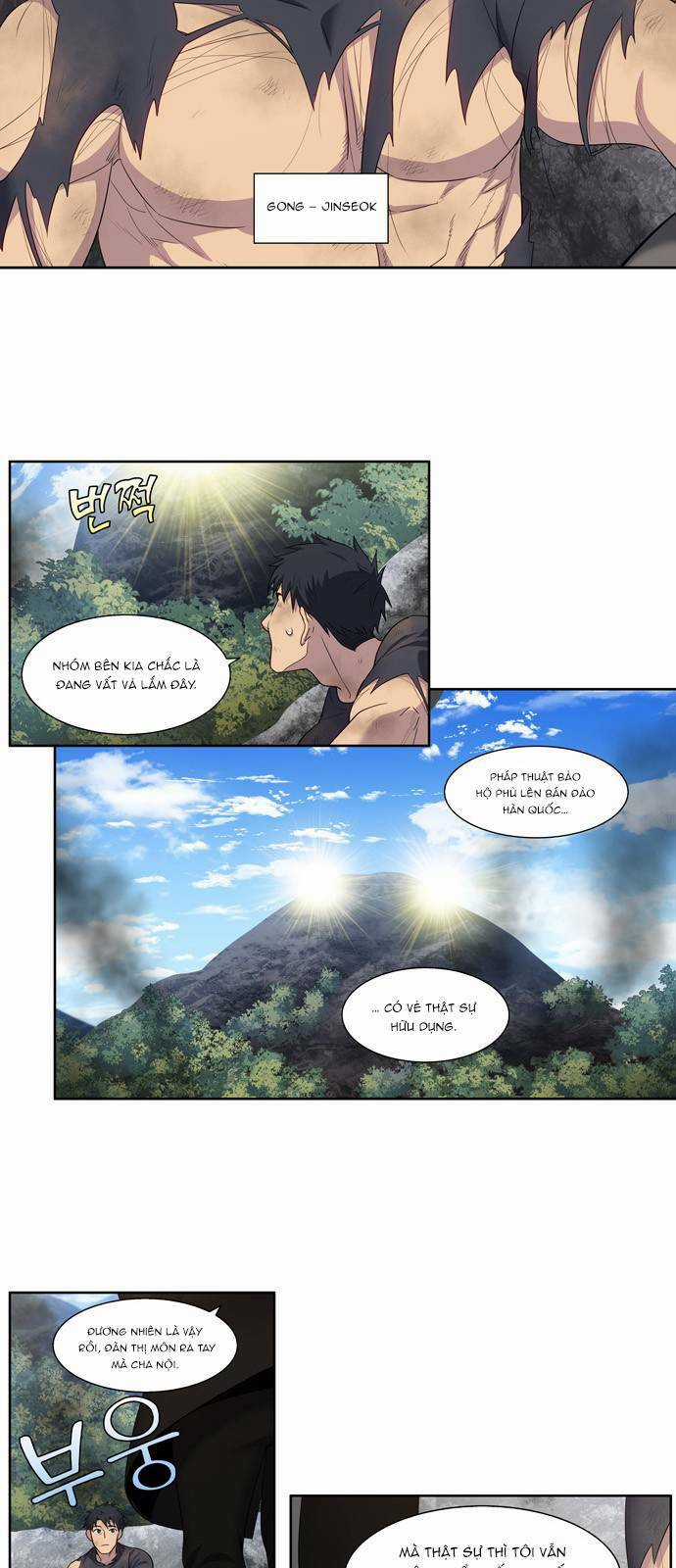 Thế Giới Game Thủ Chapter 380 trang 10