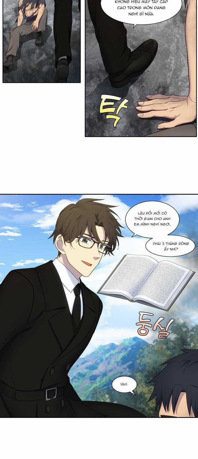 Thế Giới Game Thủ Chapter 380 trang 11