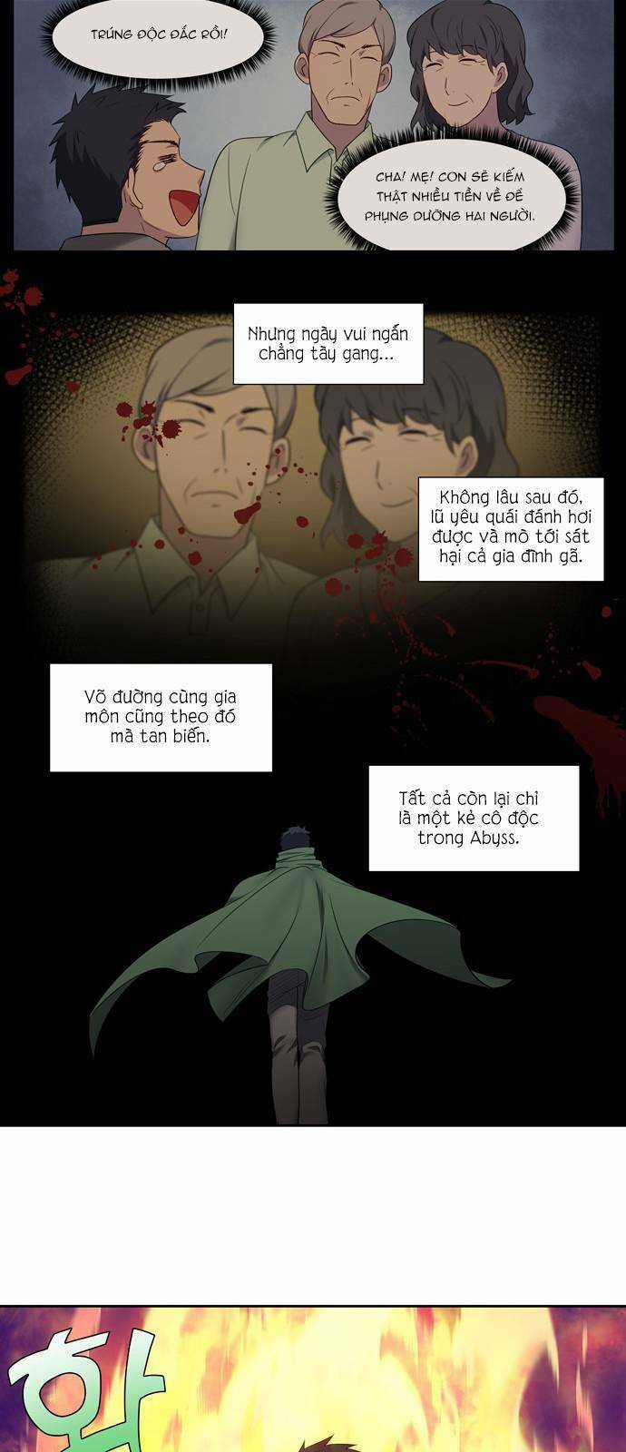 Thế Giới Game Thủ Chapter 380 trang 16