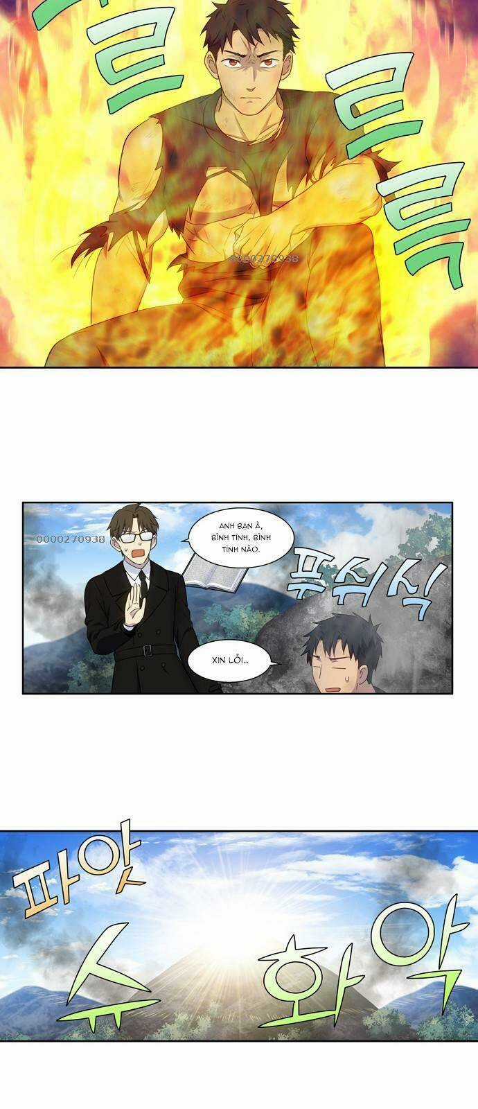 Thế Giới Game Thủ Chapter 380 trang 17