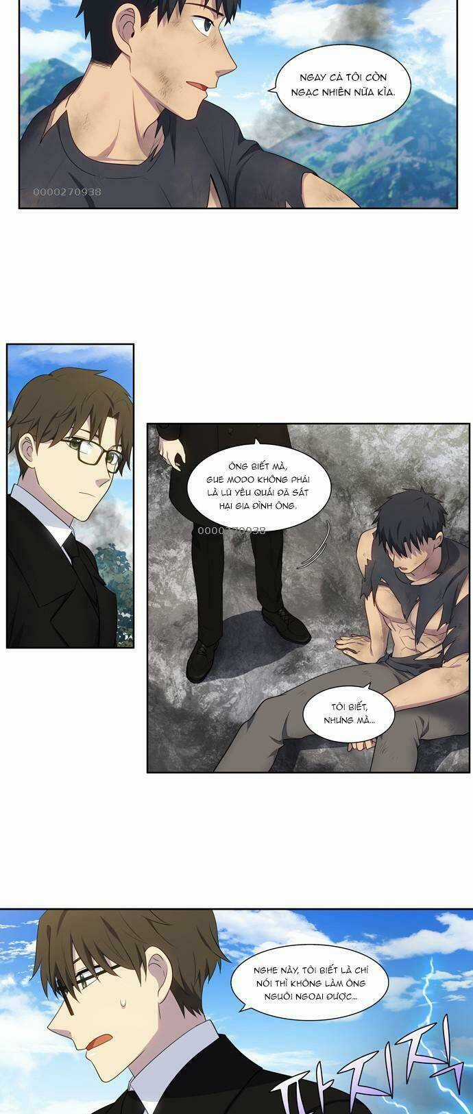 Thế Giới Game Thủ Chapter 380 trang 19