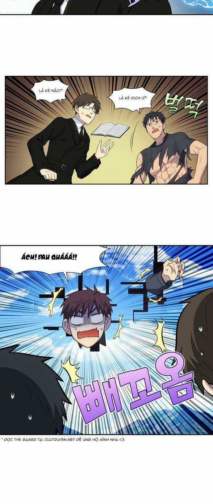 Thế Giới Game Thủ Chapter 380 trang 20