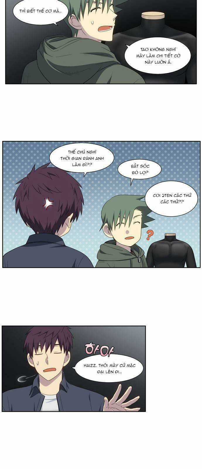 Thế Giới Game Thủ Chapter 380 trang 3