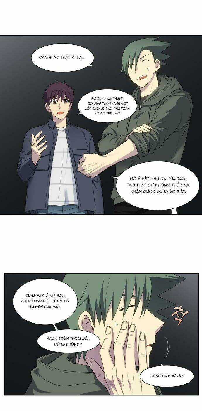 Thế Giới Game Thủ Chapter 380 trang 6