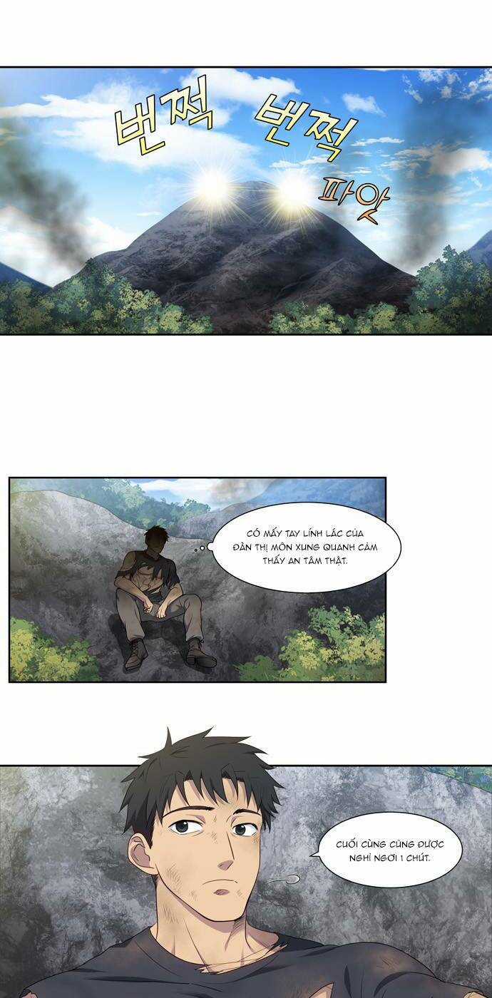 Thế Giới Game Thủ Chapter 380 trang 9