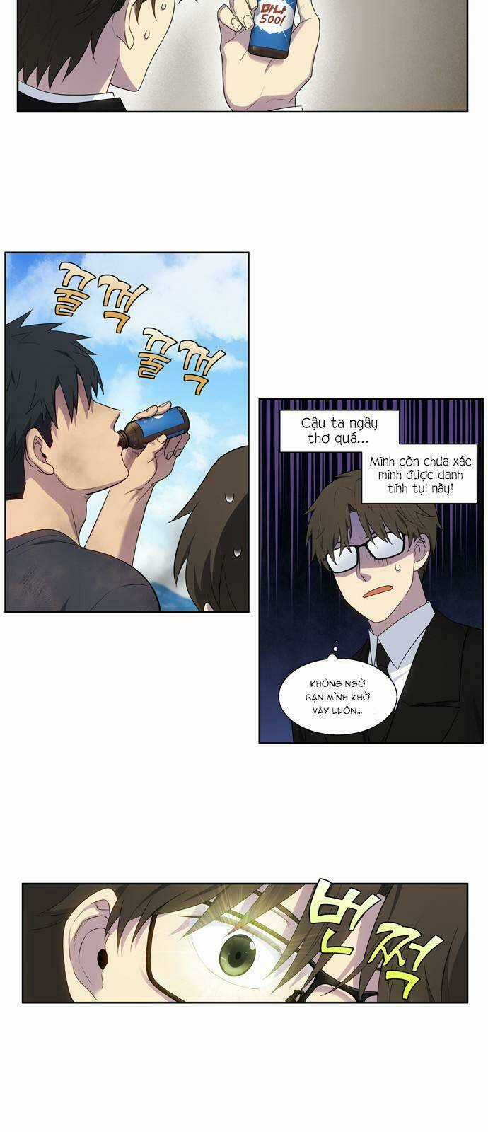 Thế Giới Game Thủ Chapter 381 trang 10