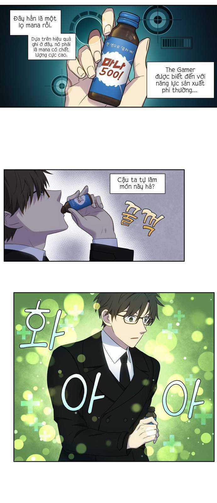 Thế Giới Game Thủ Chapter 381 trang 11