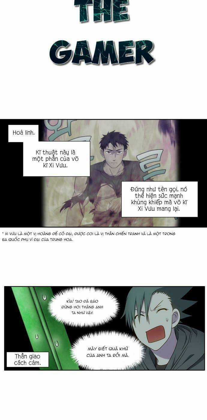 Thế Giới Game Thủ Chapter 381 trang 14