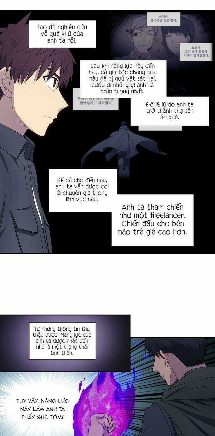 Thế Giới Game Thủ Chapter 381 trang 15