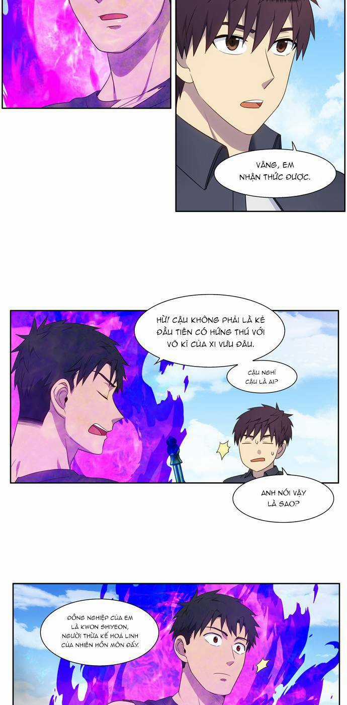 Thế Giới Game Thủ Chapter 381 trang 17