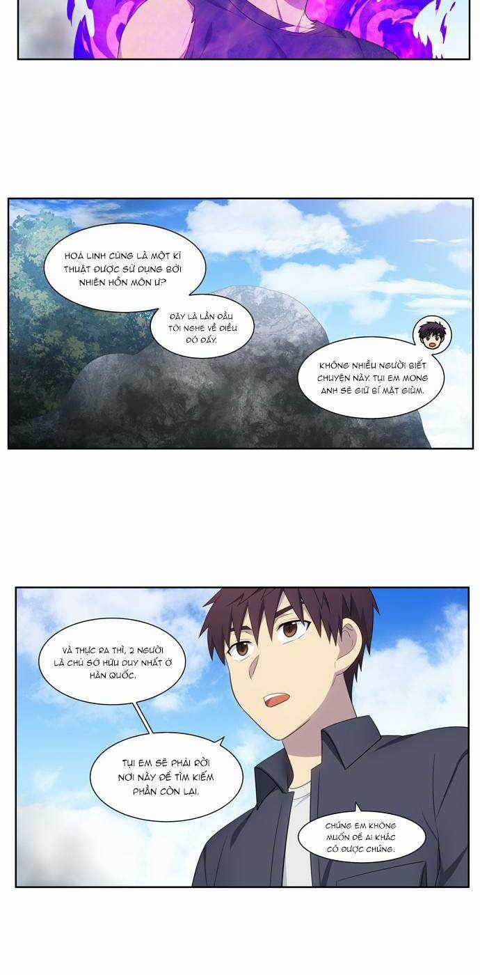 Thế Giới Game Thủ Chapter 381 trang 18