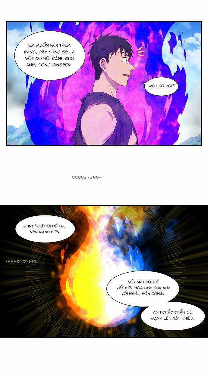 Thế Giới Game Thủ Chapter 381 trang 19