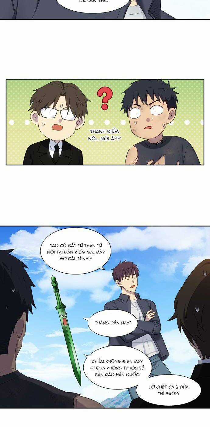 Thế Giới Game Thủ Chapter 381 trang 2