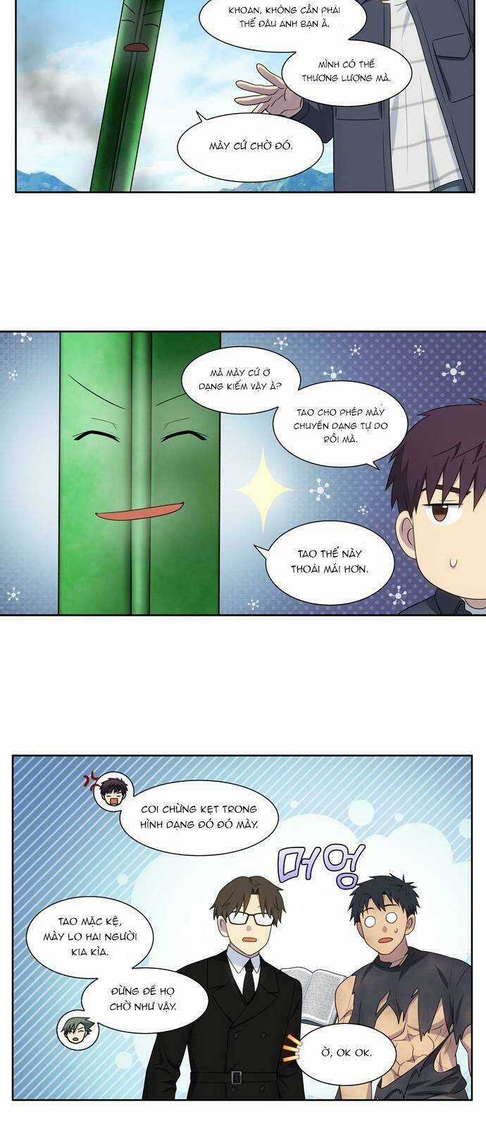 Thế Giới Game Thủ Chapter 381 trang 4