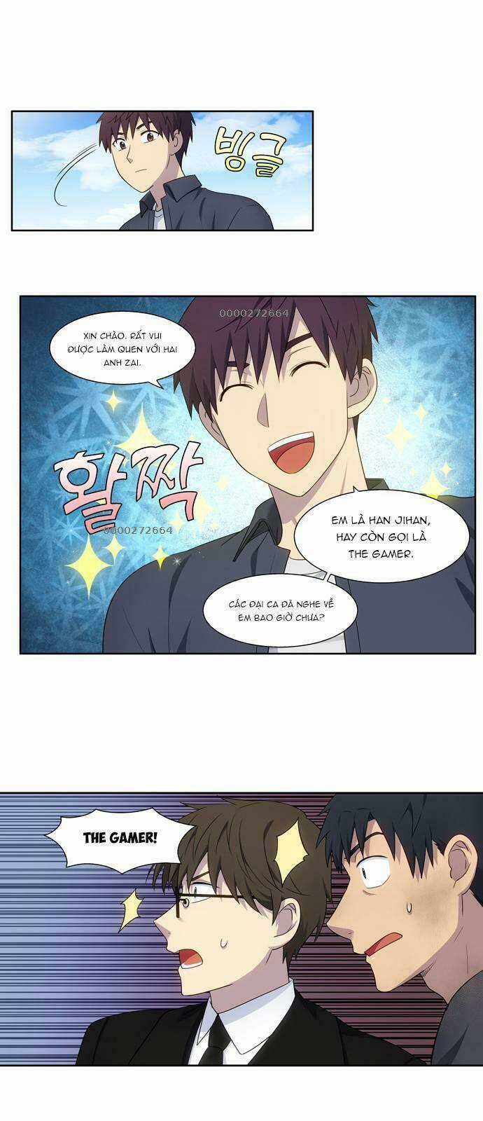 Thế Giới Game Thủ Chapter 381 trang 5
