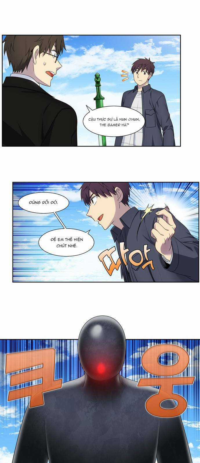 Thế Giới Game Thủ Chapter 381 trang 6