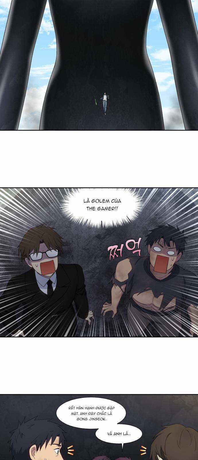 Thế Giới Game Thủ Chapter 381 trang 7