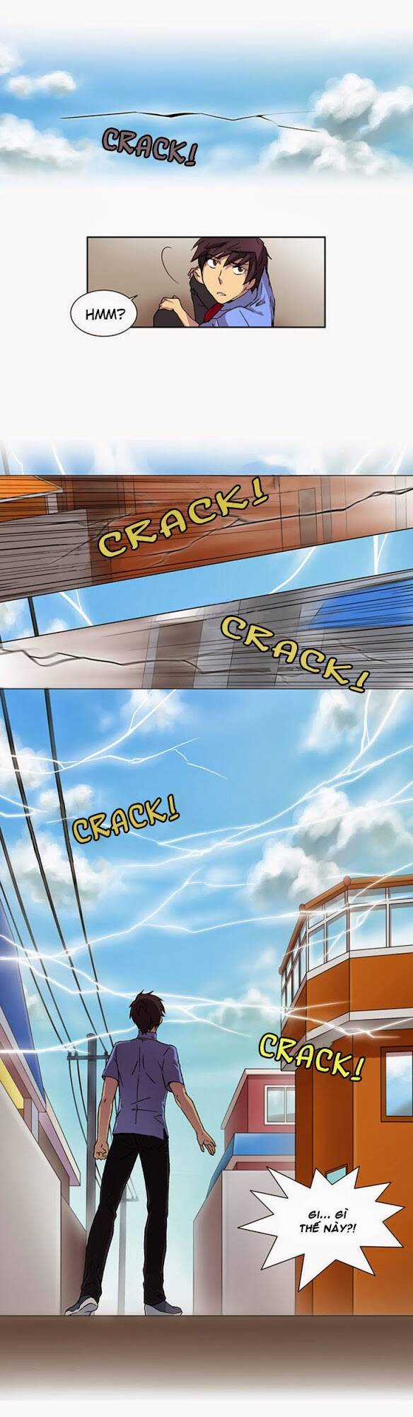 Thế Giới Game Thủ Chapter 4 trang 14