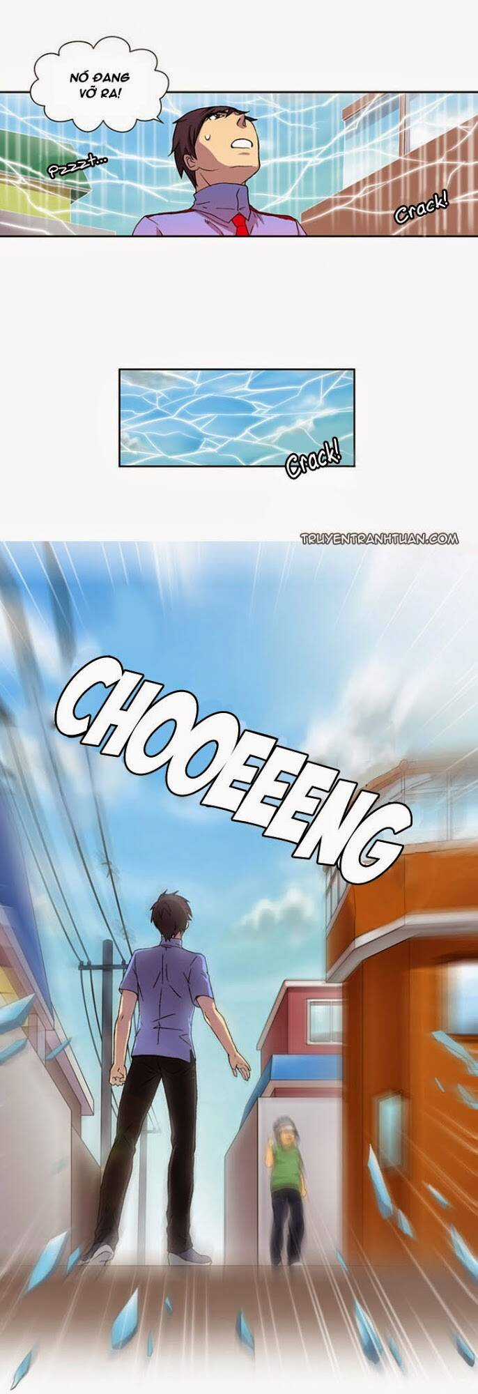 Thế Giới Game Thủ Chapter 4 trang 15