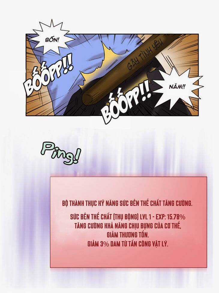 Thế Giới Game Thủ Chapter 4 trang 23