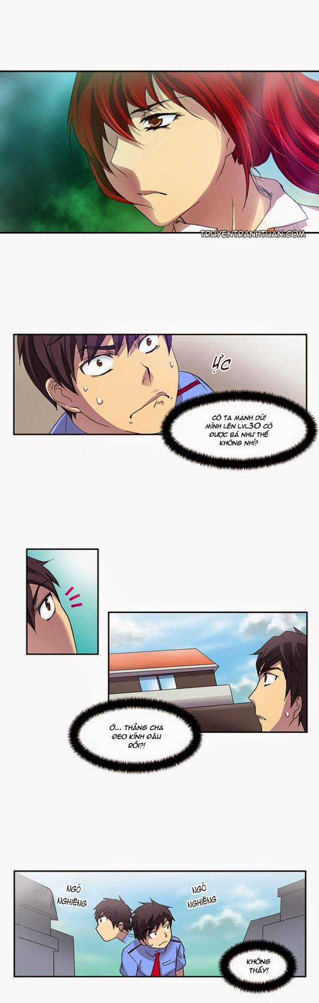 Thế Giới Game Thủ Chapter 4 trang 5