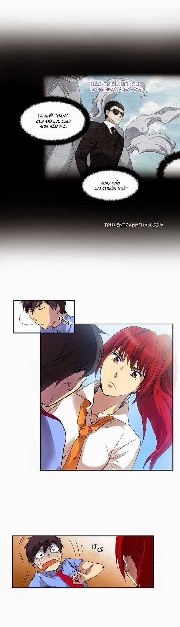 Thế Giới Game Thủ Chapter 4 trang 6