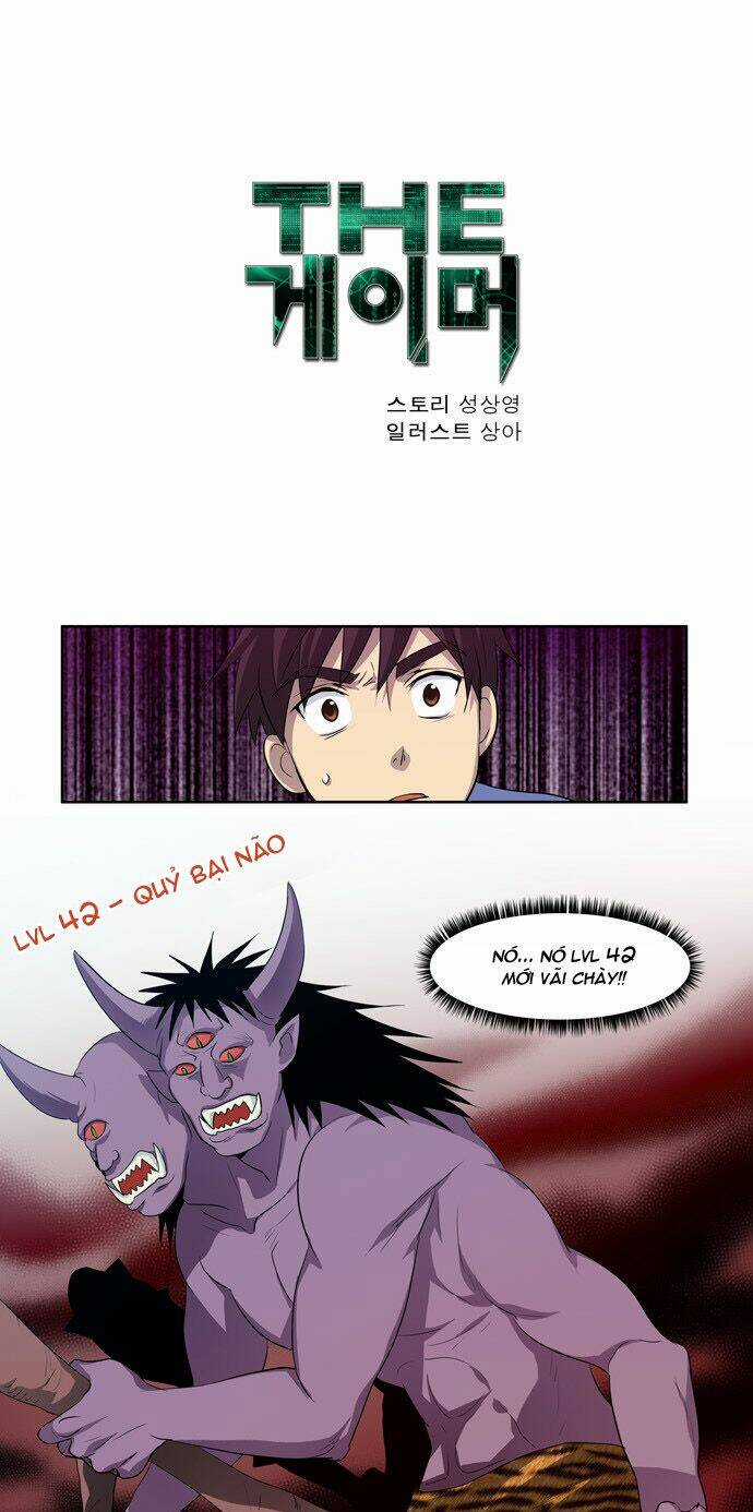 Thế Giới Game Thủ Chapter 40 trang 1