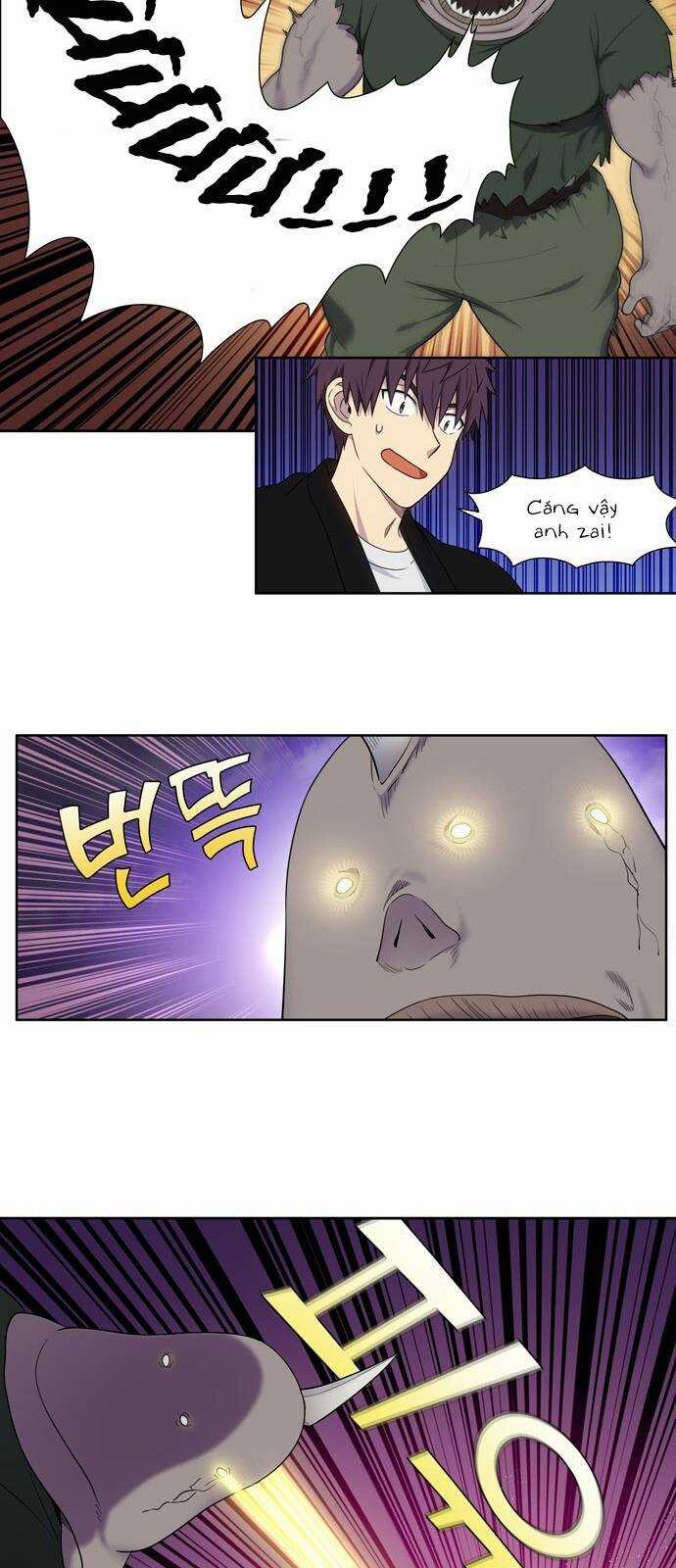 Thế Giới Game Thủ Chapter 400 trang 11