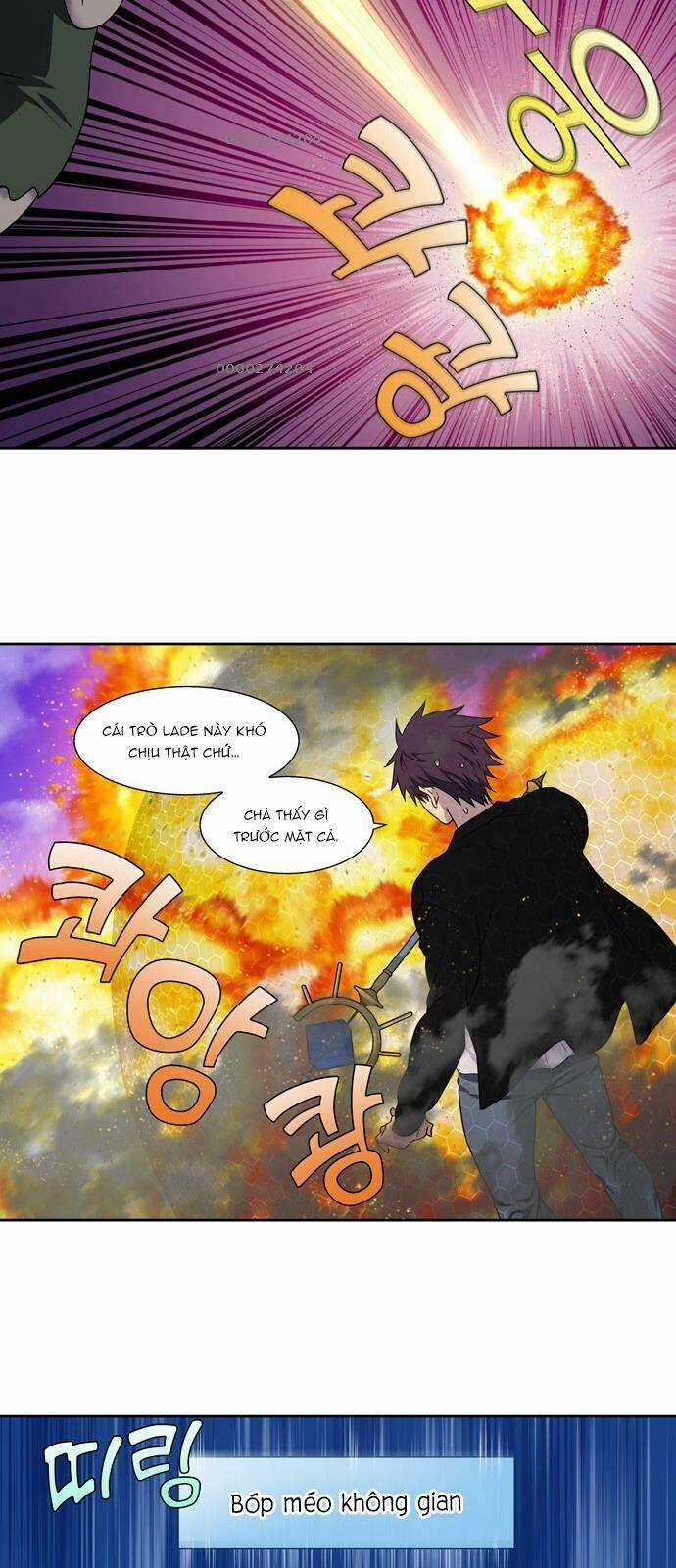Thế Giới Game Thủ Chapter 400 trang 12