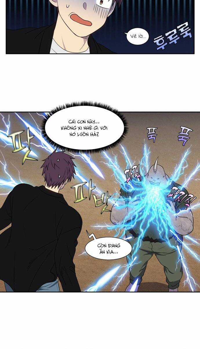 Thế Giới Game Thủ Chapter 400 trang 21