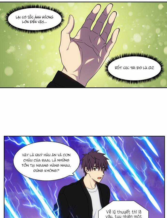 Thế Giới Game Thủ Chapter 400 trang 26