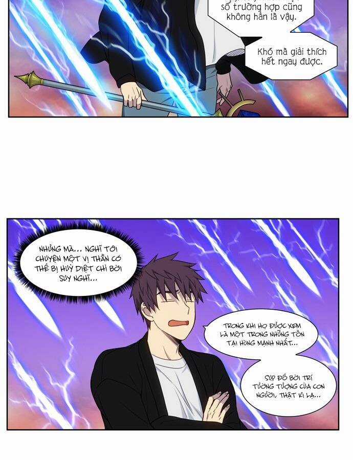 Thế Giới Game Thủ Chapter 400 trang 27