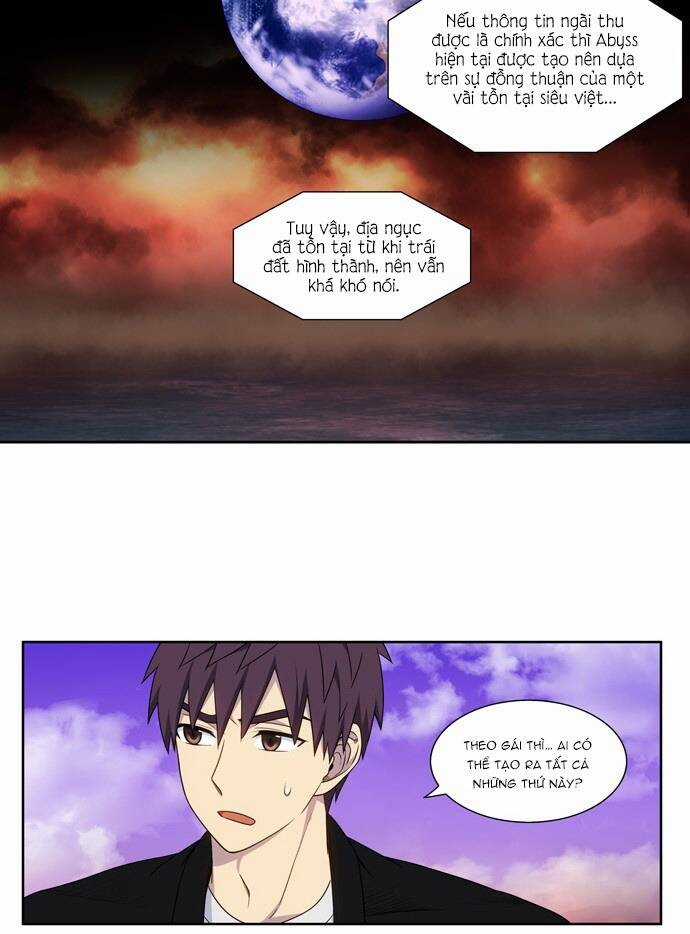 Thế Giới Game Thủ Chapter 400 trang 4