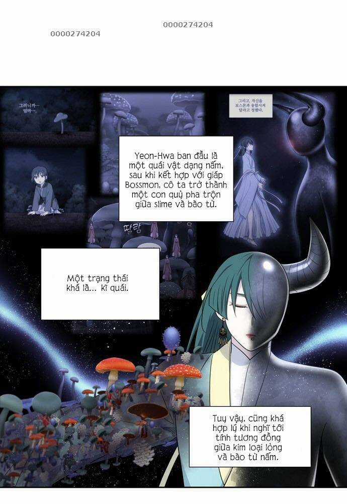 Thế Giới Game Thủ Chapter 400 trang 8